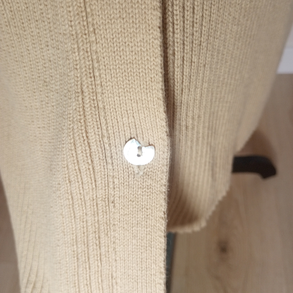 KIKIT Long Knit Cardigan - Picture 3 of 6